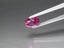 $1 RES * Buy Now $875.00 * 1.54ct Oval Purplish Pink Garnet Loose Gemstone Carousel 7
