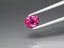 $1 RES * Buy Now $875.00 * 1.54ct Oval Purplish Pink Garnet Loose Gemstone Carousel 14