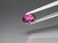 $1 RES * Buy Now $875.00 * 1.54ct Oval Purplish Pink Garnet Loose Gemstone Carousel 16