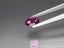 $1 RES * Buy Now $875.00 * 1.54ct Oval Purplish Pink Garnet Loose Gemstone Carousel 17