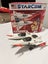 COLECO STARCOM SF/B STARHAWK Fighter Bomber with Original Box 1987 Carousel 2