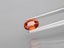 $1 RES * Buy Now $899.00 * 0.67ct Oval Orange VS Garnet Loose Gemstone Carousel 10