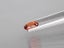 $1 RES * Buy Now $899.00 * 0.67ct Oval Orange VS Garnet Loose Gemstone Carousel 13