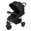 Explorer 3-Wheel Stroller + Capsule Car Seat with Base + Liner and Food Tray Carousel 5