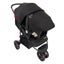 Explorer 3-Wheel Stroller + Capsule Car Seat with Base + Liner and Food Tray Carousel 10