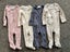 Milly & Milo merino onesies Carousel 1
