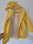JOHN LEWIS yellow waterproof raincoat - Size 6 Carousel 2