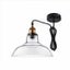 Vintage Kitchen Pendant Light Industrial Glass Chandelier Antique Ceiling Lamp Carousel 6
