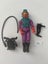 GI Joe Toxo-Viper Complete 1988 Vintage 3.75 Hasbro Lot 33 Carousel 1