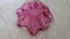 ~" Vintage Cranberry Pink Art Glass Bowl "~ Carousel 13