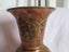 LARGE COPPER VASE/ POT - DECORATIVE- WITH DING >>>>> Carousel 4