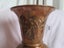 LARGE COPPER VASE/ POT - DECORATIVE- WITH DING >>>>> Carousel 9