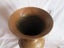 LARGE COPPER VASE/ POT - DECORATIVE- WITH DING >>>>> Carousel 12