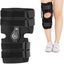 Medical Adjustable Knee Fixed Support Brace Durable Carousel 1