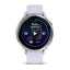 Garmin Venu 4 41mm - Silver with Periwinkle Silicone Band Carousel 3