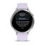 Garmin Venu 4 41mm - Silver with Periwinkle Silicone Band Carousel 5