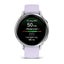 Garmin Venu 4 41mm - Silver with Periwinkle Silicone Band Carousel 9