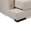 Blair 3 Seater Chaise Sofa Bark Light - LHS Carousel 3