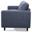 Peyton 3 Seater Sofa Steel Blue Carousel 3