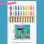 Color Matching Game Kit Family Group Challenge Fun Guessing Bottle Game Color Ma Carousel 2