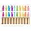 Color Matching Game Kit Family Group Challenge Fun Guessing Bottle Game Color Ma Carousel 1