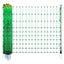 New Electric Fence Netting 1.27 x 50 m Portable Livestock Barrier with Posts Carousel 10