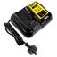 Battery Charger for Dewalt DCB105 DCB200 DCB120 DCB115 DCB112 10.8-18V Li-ion Carousel 1