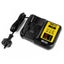 Battery Charger for Dewalt DCB105 DCB200 DCB120 DCB115 DCB112 10.8-18V Li-ion Carousel 2