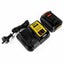 Battery Charger for Dewalt DCB105 DCB200 DCB120 DCB115 DCB112 10.8-18V Li-ion Carousel 5