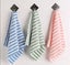5 Pack Kitchen Cloth Dish Towels, Premium Dishcloths, Super Absorbent Coral V Carousel 1