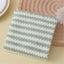 5 Pack Kitchen Cloth Dish Towels, Premium Dishcloths, Super Absorbent Coral V Carousel 3