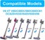 Tavice Battery Charger Compatible with DYSON V6 V7 V8 and DC58, DC59, DC61, D... Carousel 4