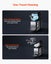 Brand New 3L Commercial Slush Machine Margarita Smoothie Frozen Drink Maker Carousel 5