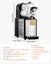 Brand New 3L Commercial Slush Machine Margarita Smoothie Frozen Drink Maker Carousel 7
