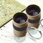 1.43x0.91 in Pocket Monocular with Ring, Camping Essentials Carousel 5