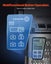Brand New 4L Commercial Slushy Machine Margarita Smoothie Frozen Drink Maker Carousel 4