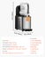 Brand New 4L Commercial Slushy Machine Margarita Smoothie Frozen Drink Maker Carousel 7