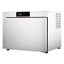 32L Commercial Blast Freezer 4 Trays Blast Chiller Chest Seafood Ice Cream Carousel 9