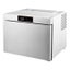 32L Commercial Blast Freezer 4 Trays Blast Chiller Chest Seafood Ice Cream Carousel 12