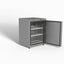 Skope ReFlex 1 Solid Door Underbench Freezer Carousel 6