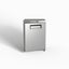 Skope ReFlex 1 Solid Door Underbench Freezer Carousel 9