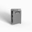 Skope ReFlex 1 Solid Door Underbench Freezer Carousel 11
