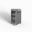 Skope ReFlex 1 Solid Door Underbench Freezer Carousel 13