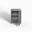 Skope ReFlex 1 Solid Door Underbench Freezer Carousel 15