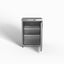 Skope ReFlex 1 Solid Door Underbench Freezer Carousel 16