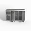Skope ReFlex 2 Solid Door Underbench GN 1/1 Compatible Fridge Carousel 13