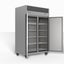 Skope ReFlex 2 Solid Door Upright Freezer Carousel 3