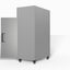 Skope ReFlex 2 Solid Door Upright Freezer Carousel 6