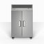 Skope ReFlex 2 Solid Door Upright Freezer Carousel 8