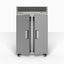 Skope ReFlex 2 Solid Door Upright Freezer Carousel 10